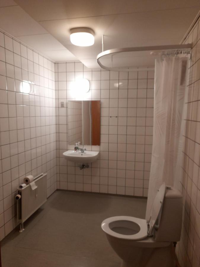 Uripa Lejligheder Bredsten  Екстериор снимка